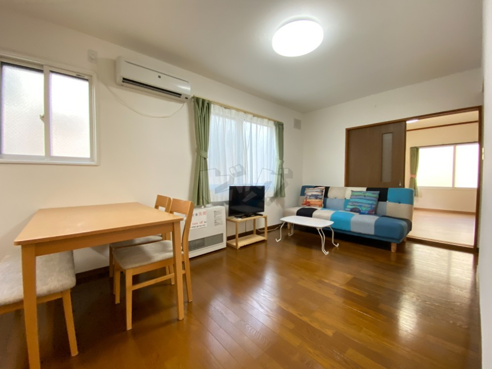 リビング・ダイニング