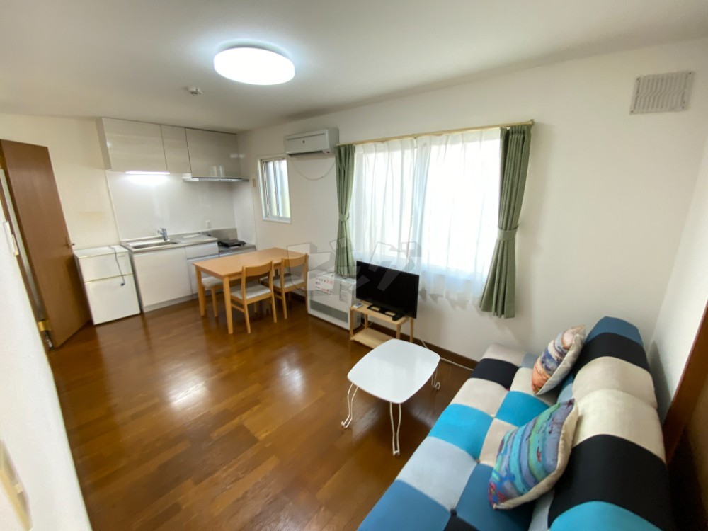 リビング・ダイニング