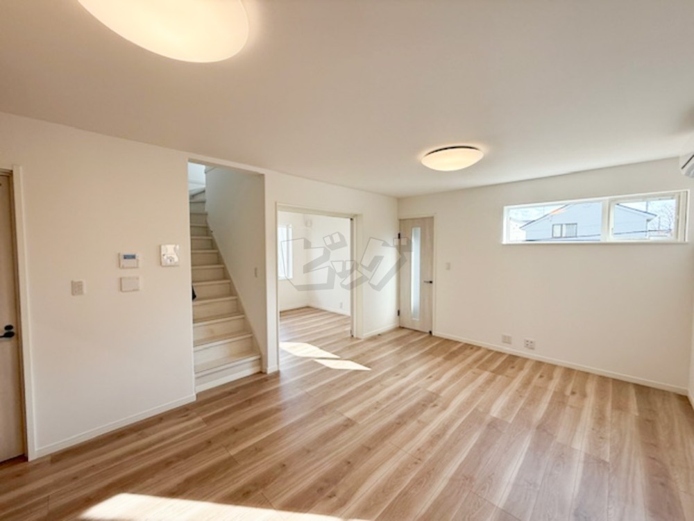 リビング・ダイニング