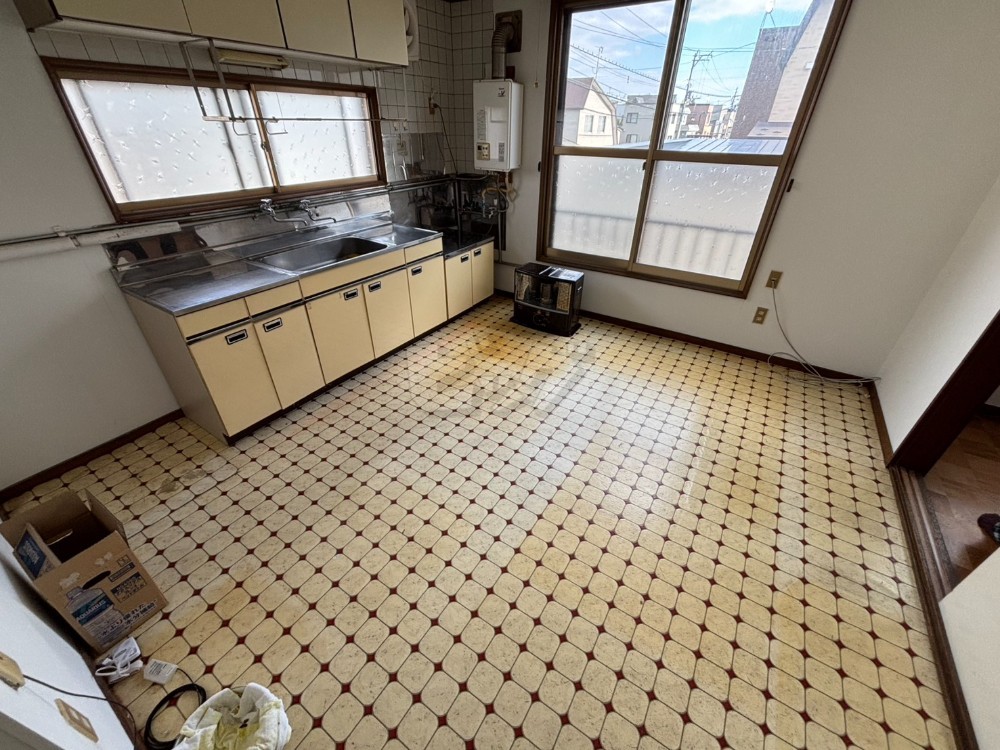 リビング・ダイニング