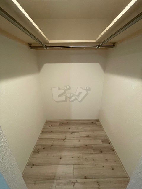 ウォークインクローゼット