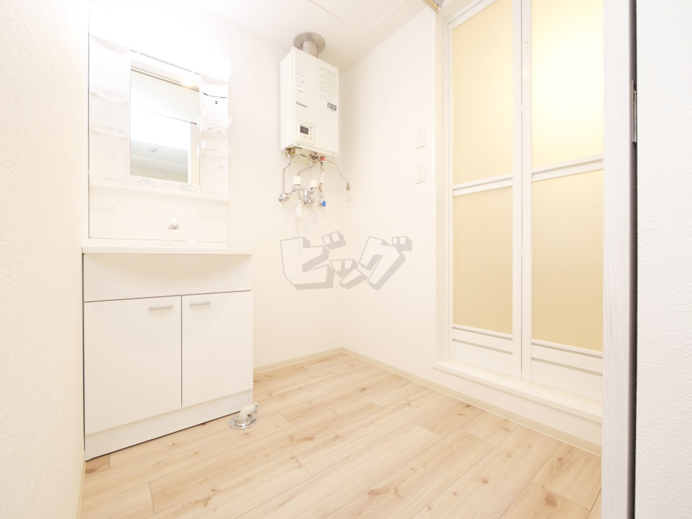 洗面所・脱衣所