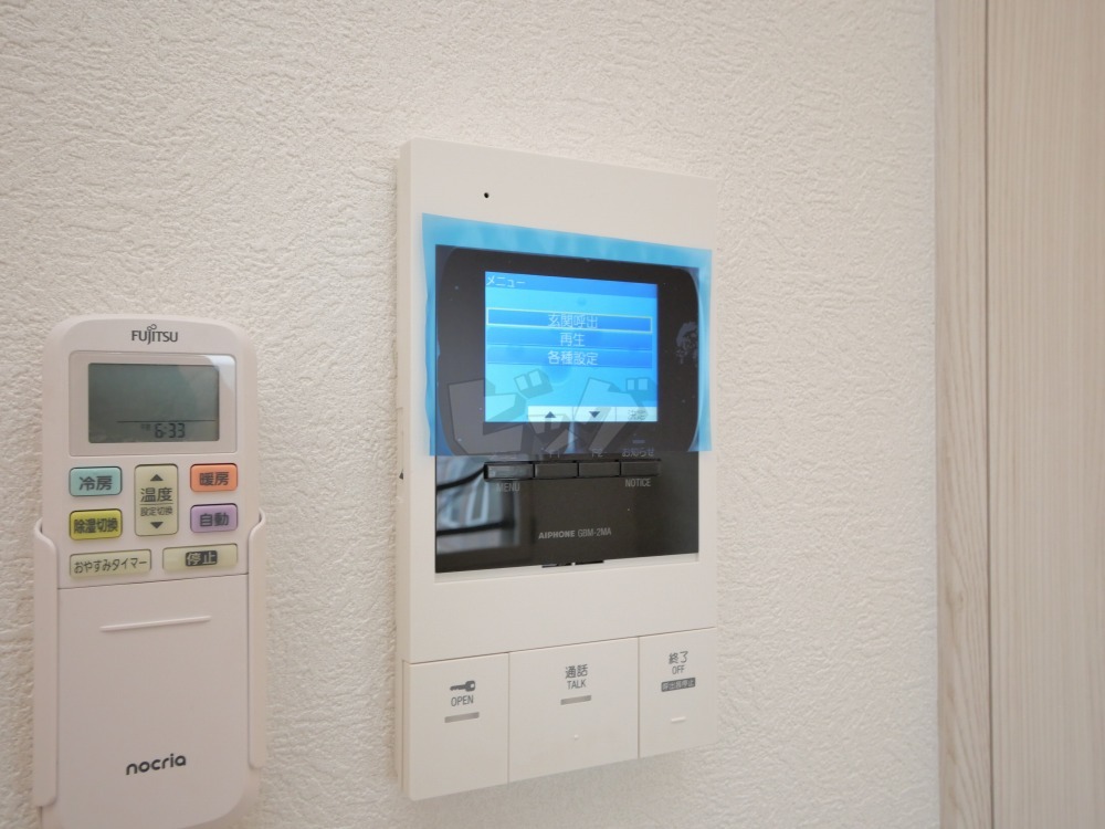 インターホン