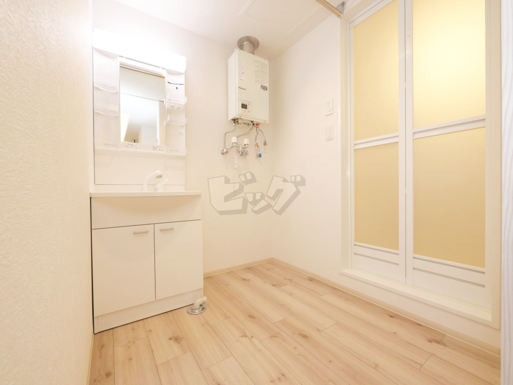 洗面所・脱衣所