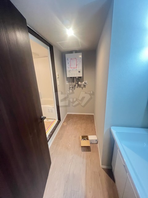 洗面所・脱衣所