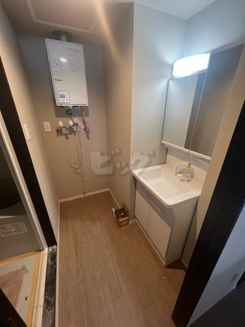 洗面所・脱衣所