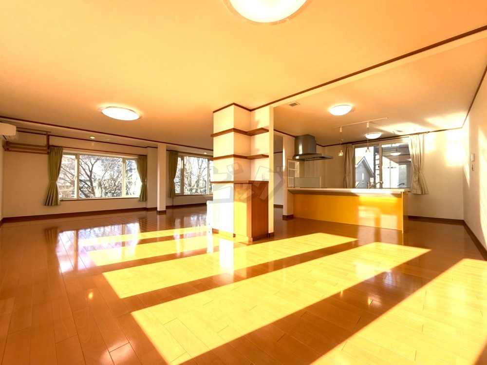 リビング・ダイニング