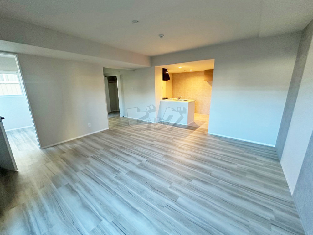 リビング・ダイニング