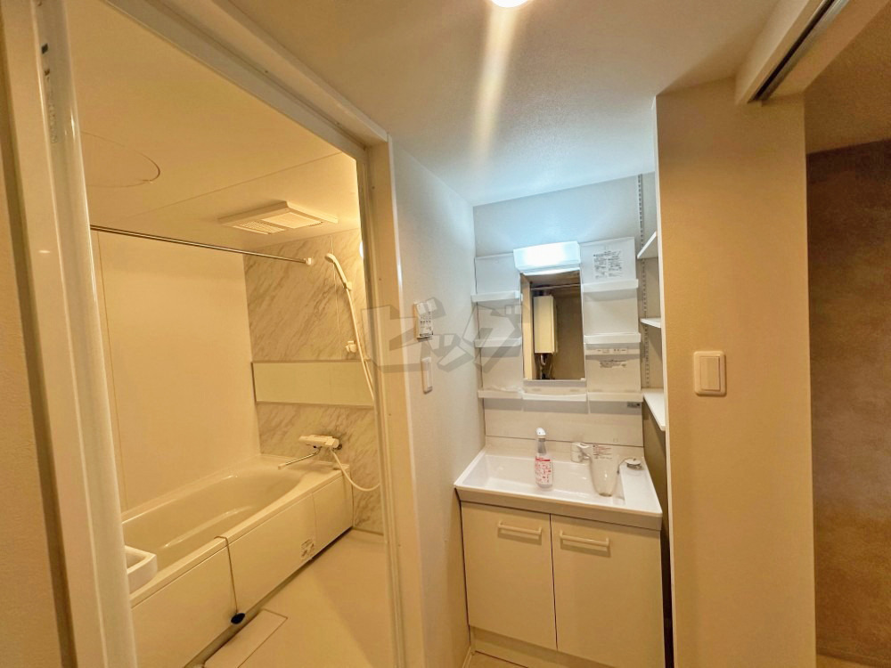 洗面所・脱衣所