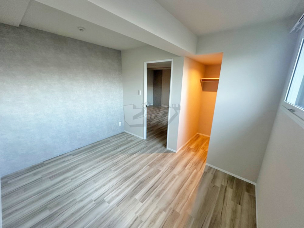 ウォークインクローゼット