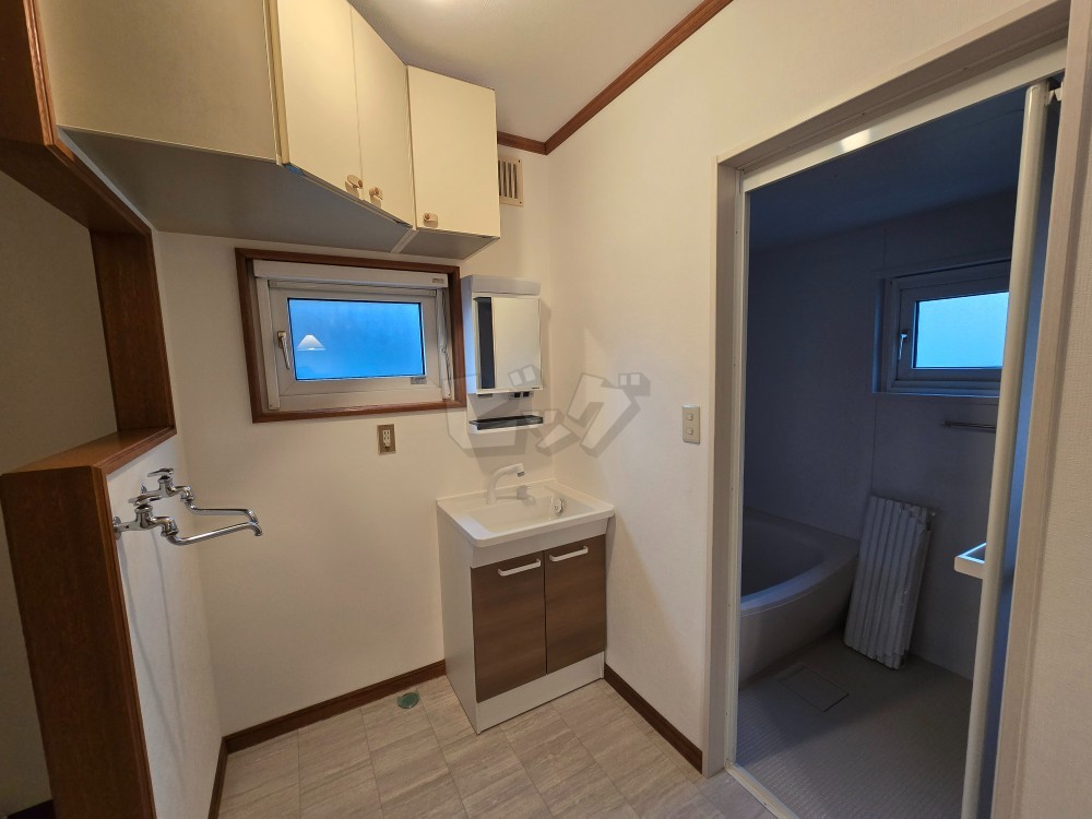 洗面所・脱衣所