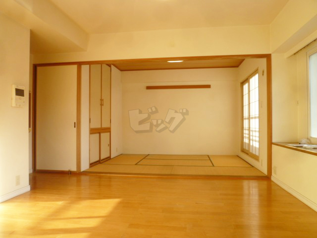 リビング・ダイニング