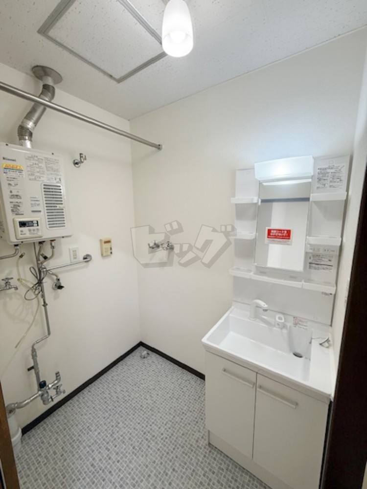 洗面所・脱衣所