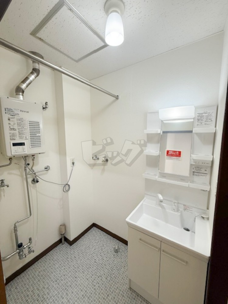 洗面所・脱衣所