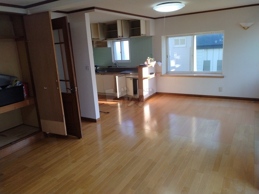 リビング・ダイニング