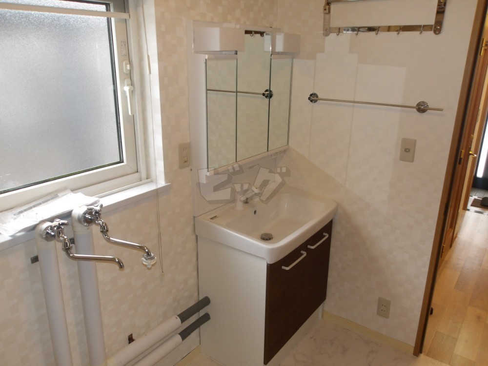 洗面所・脱衣所