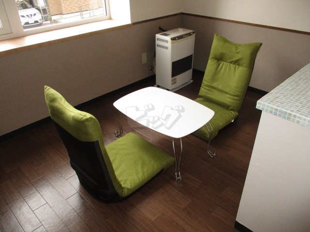 リビング・ダイニング