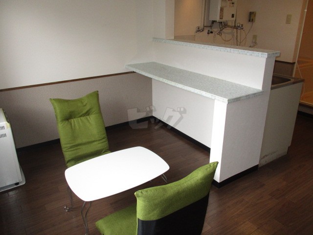 リビング・ダイニング