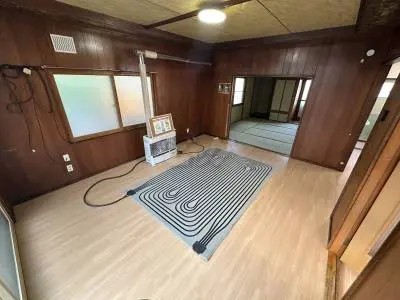 リビング・ダイニング