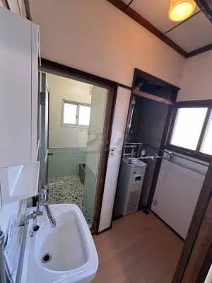 洗面所・脱衣所