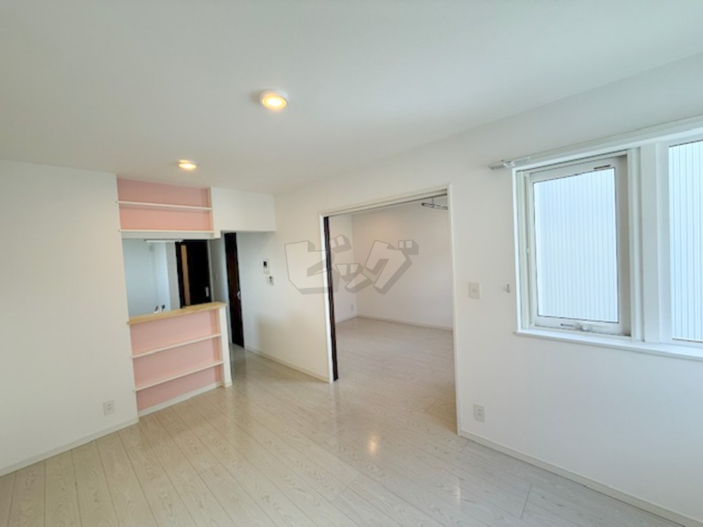 リビング・ダイニング