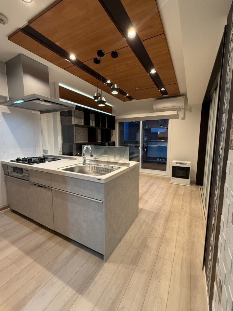 リビング・ダイニング