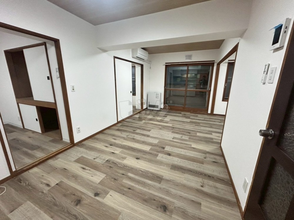 リビング・ダイニング