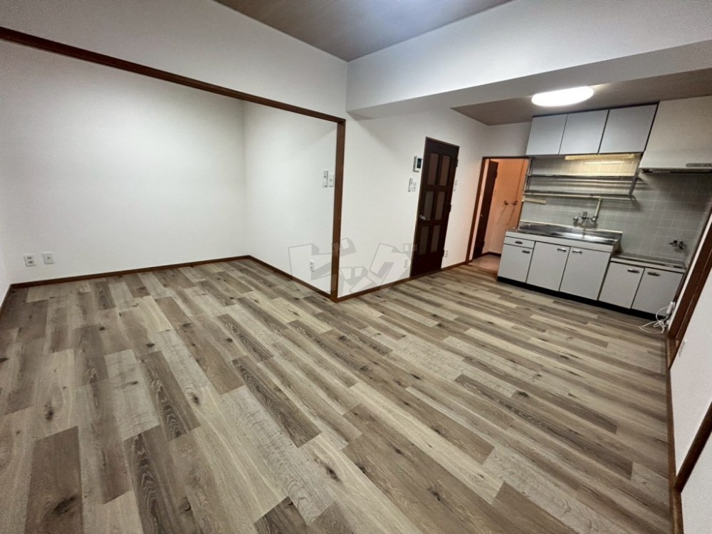 リビング・ダイニング