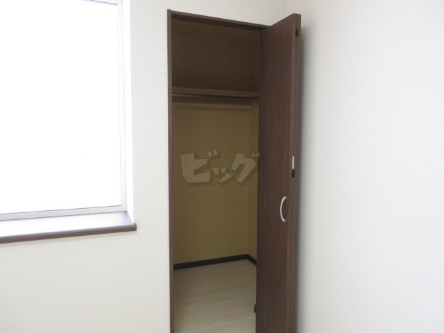 ウォークインクローゼット