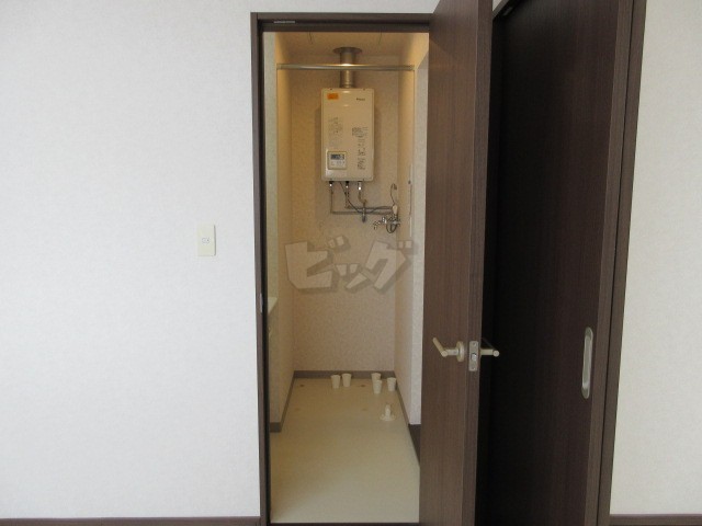 洗面所・脱衣所