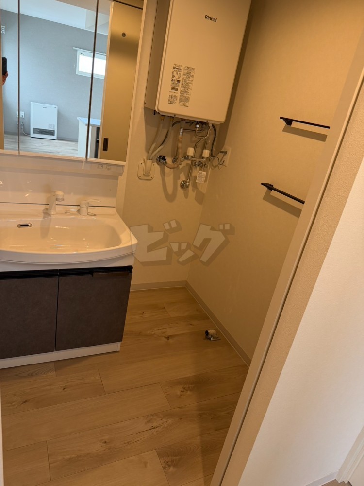 洗面所・脱衣所