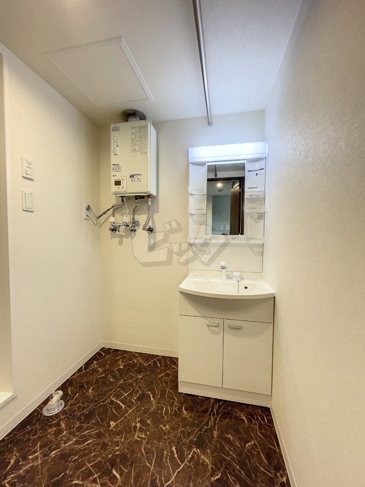 洗面所・脱衣所