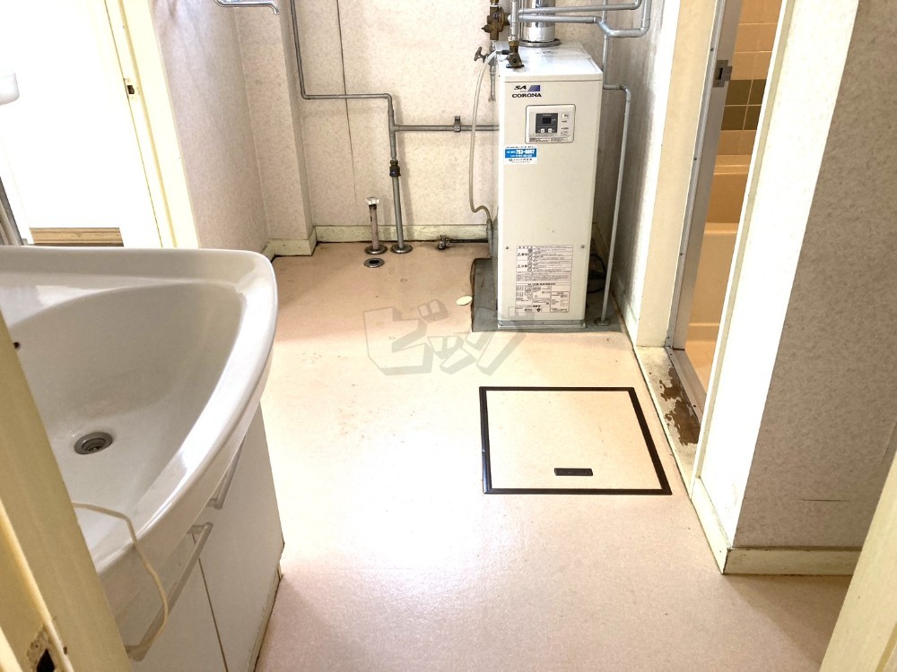 洗面所・脱衣所