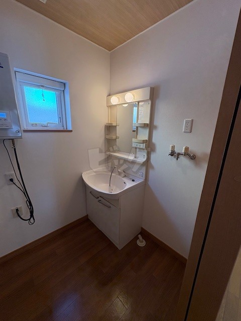 洗面所・脱衣所