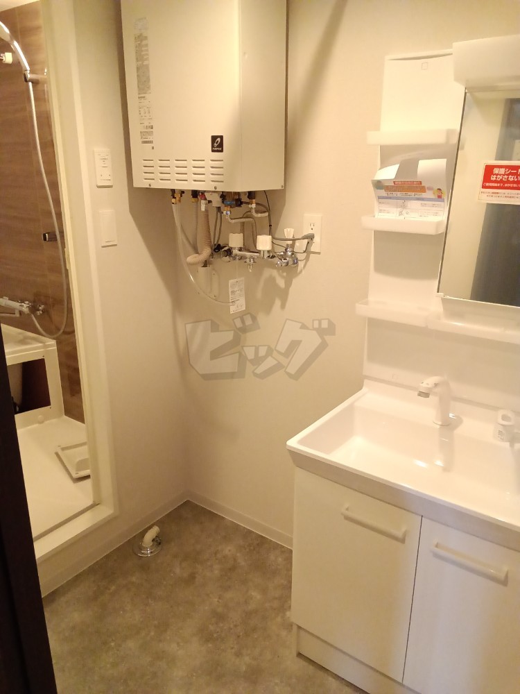 洗面所・脱衣所