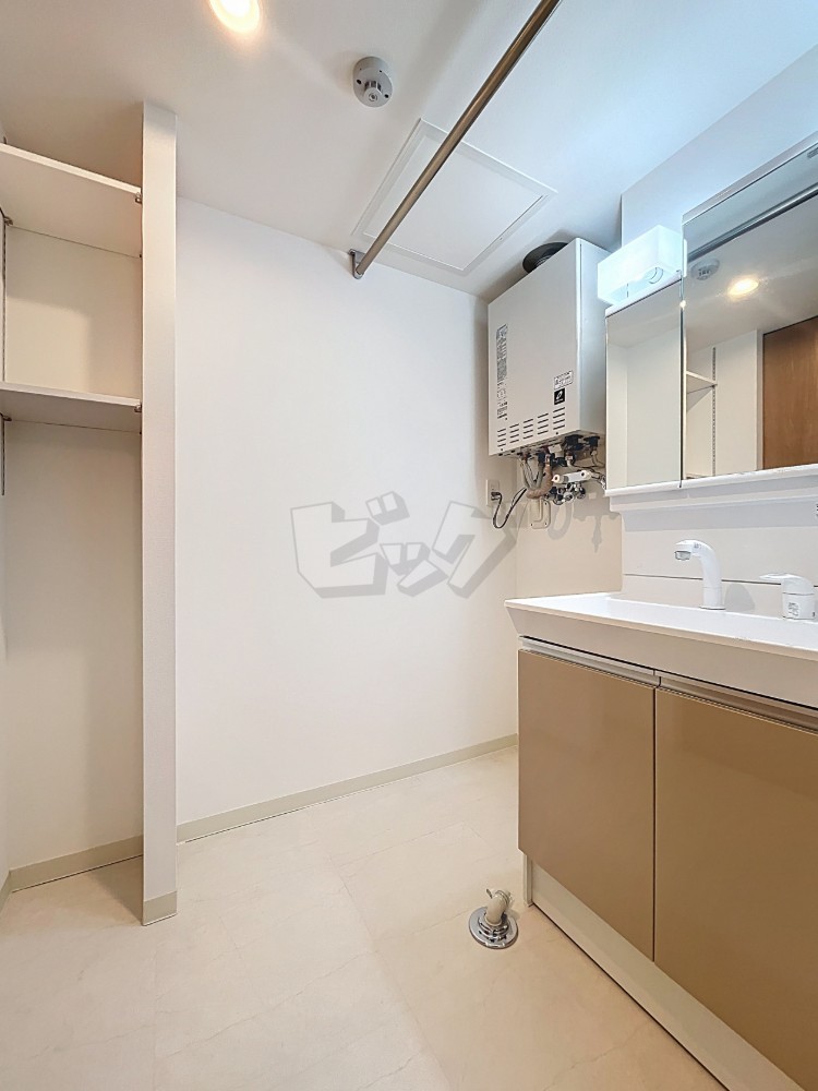 洗面所・脱衣所