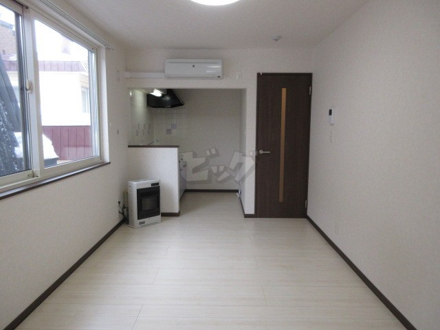 リビング・ダイニング