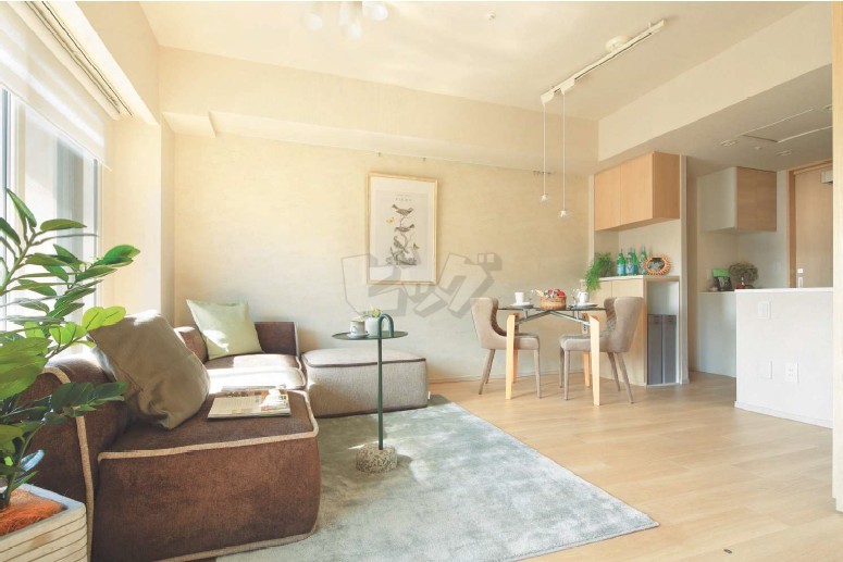 リビング・ダイニング