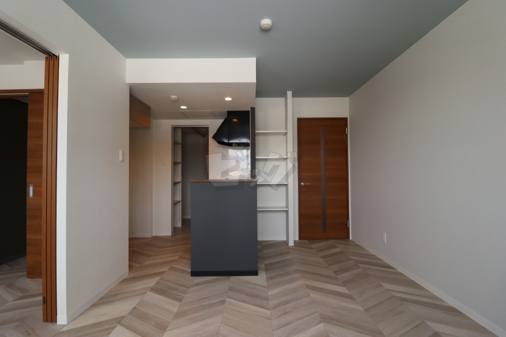 リビング・ダイニング