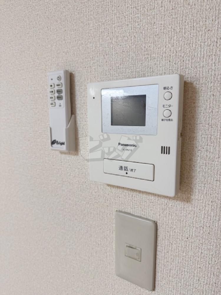 インターホン