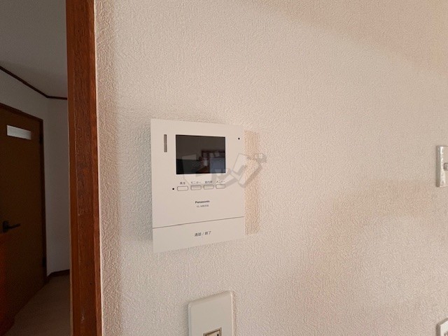 インターホン