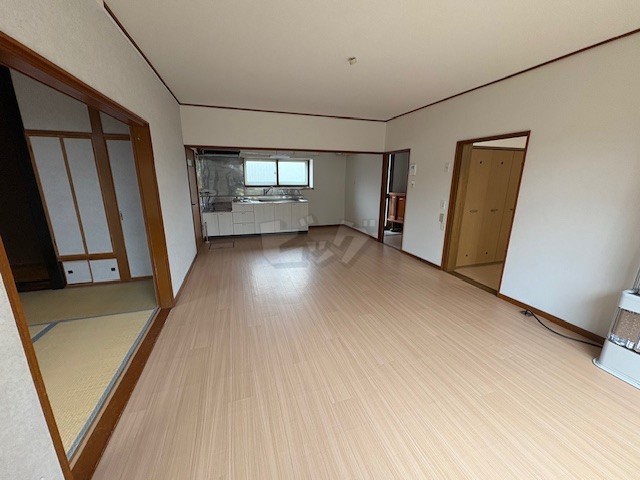 リビング・ダイニング