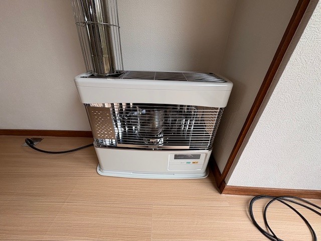 ストーブ