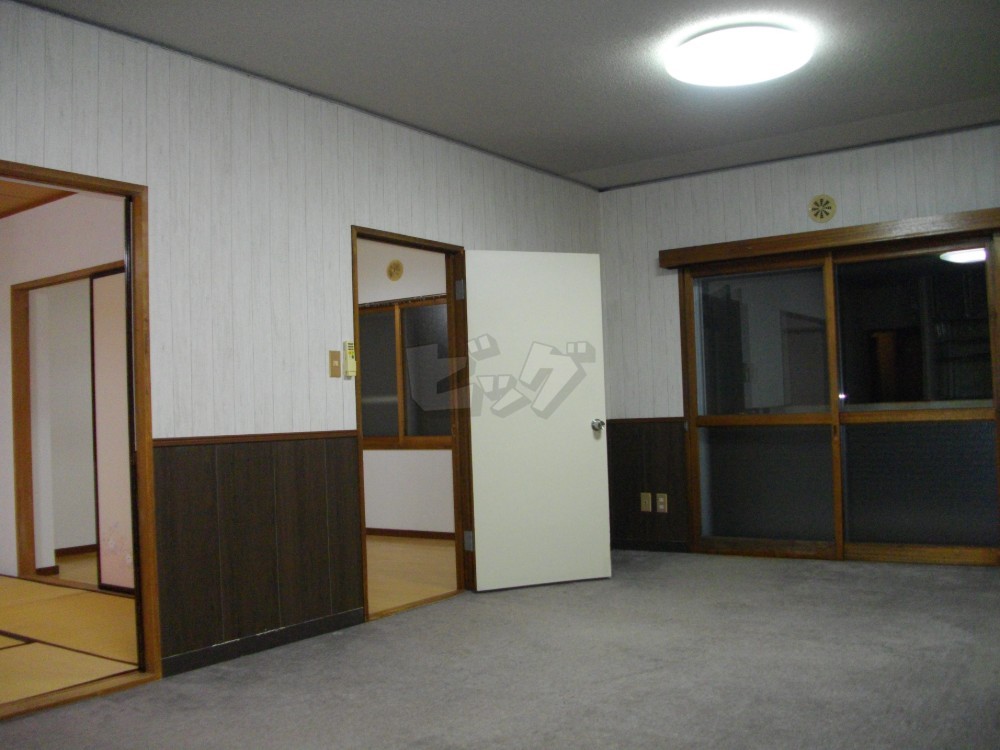 リビング・ダイニング