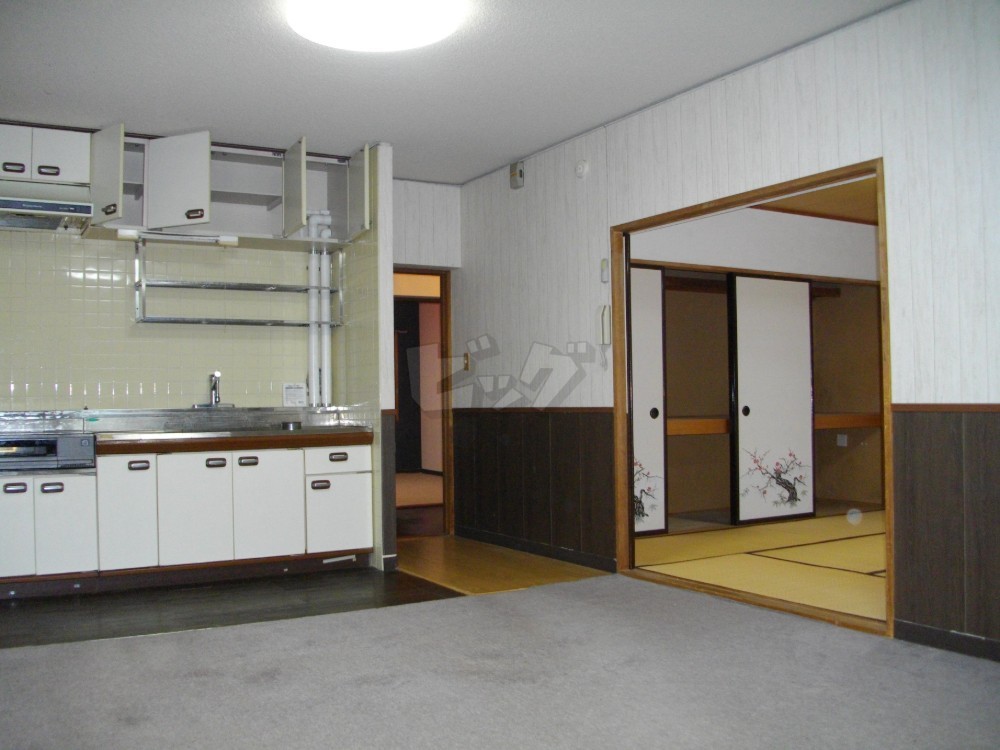 リビング・ダイニング