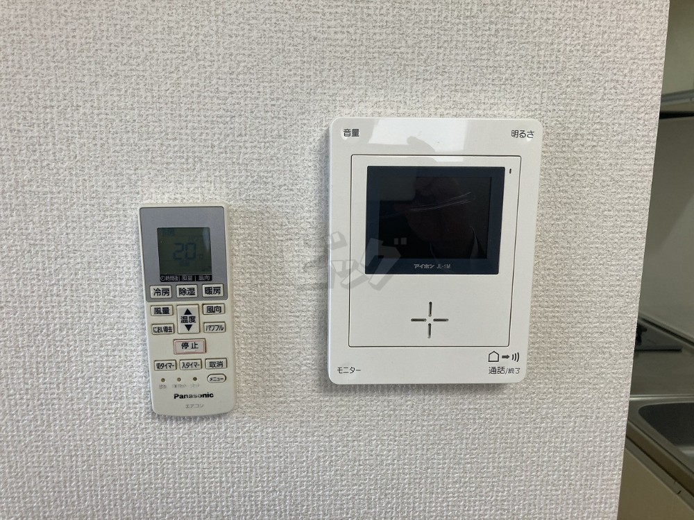 インターホン