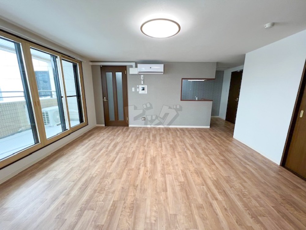 リビング・ダイニング