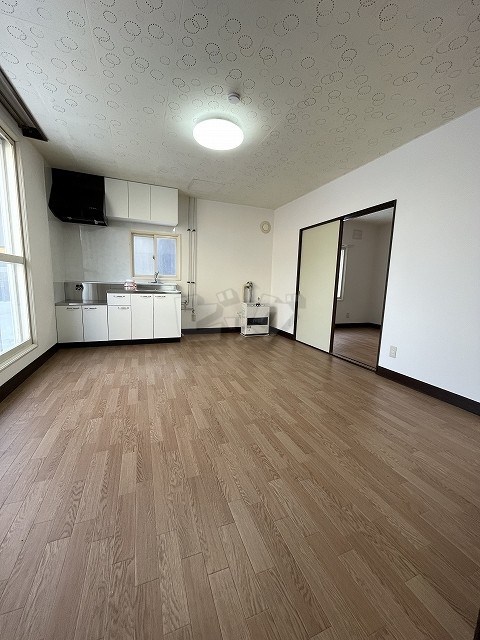 リビング・ダイニング