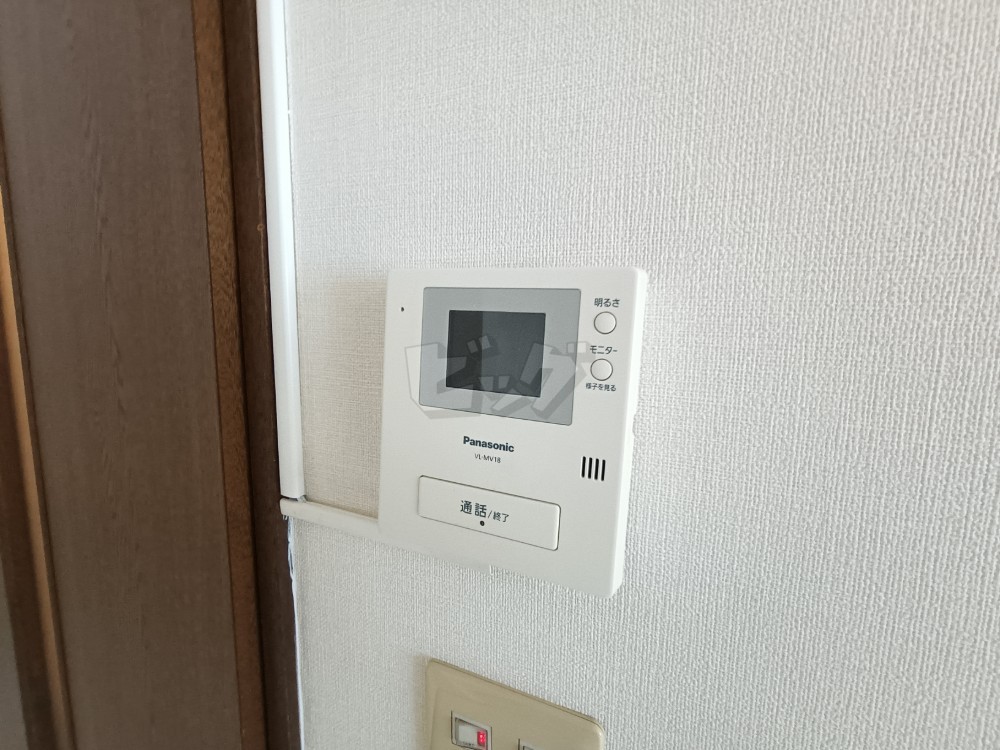 インターホン