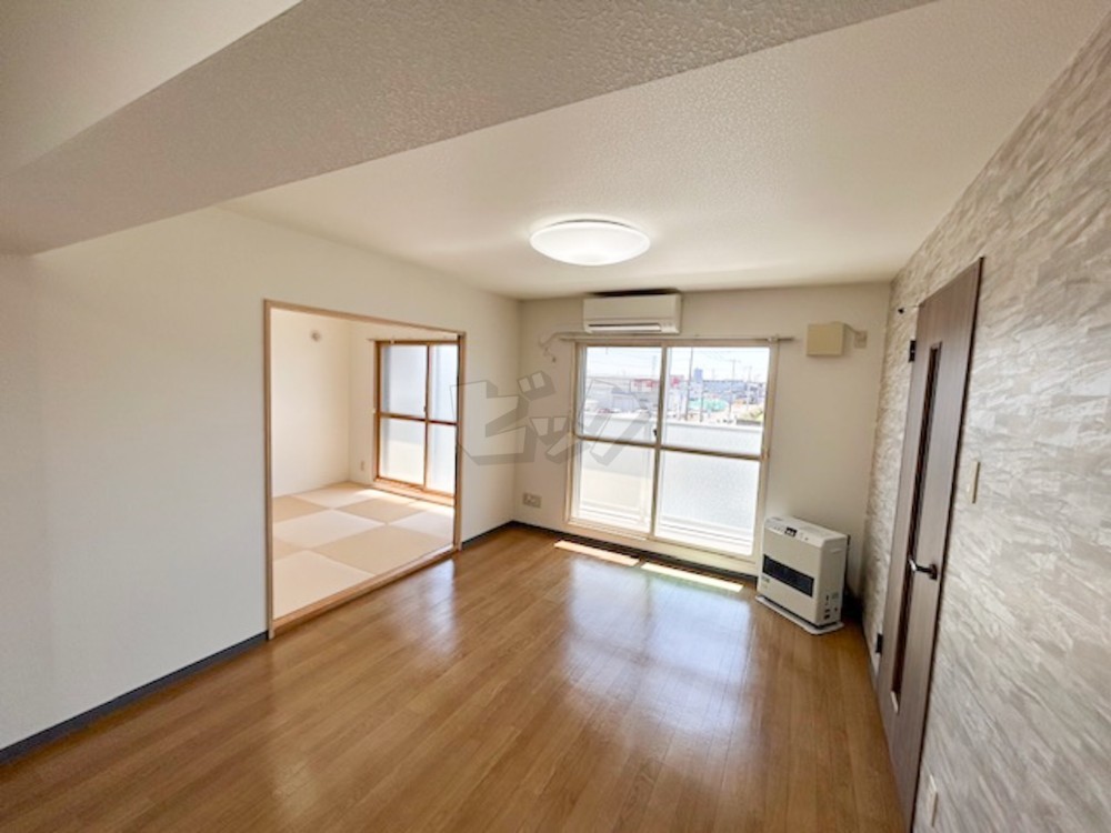 リビング・ダイニング